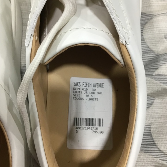 Louis Jr Sneaker - Picture 3 of 7